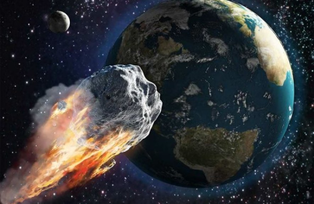 Yerə 100 metrlik asteroid yaxınlaşır