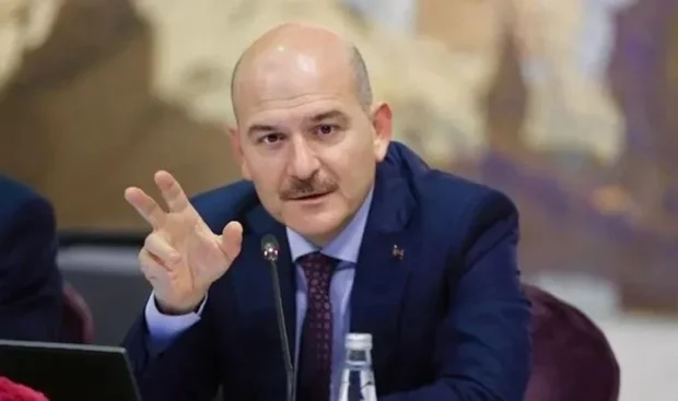Türkiyənin daxili işlər naziri istefa verib? Türkiyənin daxili işlər naziri istefa verib?