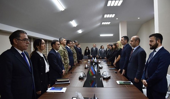 MEDİA-da Anım Günü ilə əlaqədar tədbir keçirildi MEDİA-da Anım Günü ilə əlaqədar tədbir keçirildi