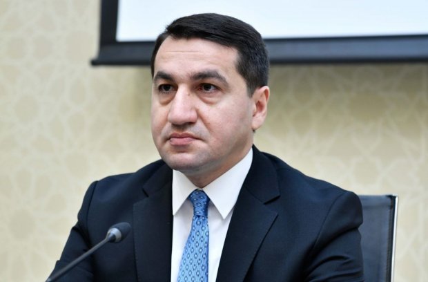 Hikmət Hacıyev Anım Günü ilə bağlı paylaşım edib Hikmət Hacıyev Anım Günü ilə bağlı paylaşım edib