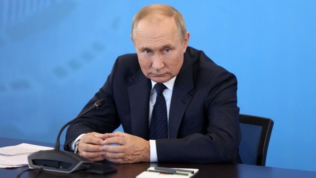 Putin bu əraziləri birləşdirir: Putin bu əraziləri birləşdirir: