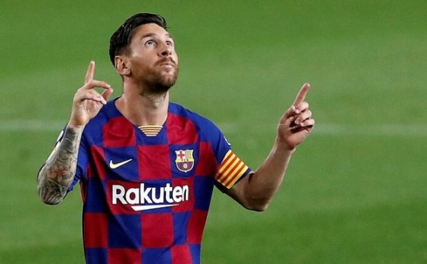 PSJ Messi ilə müqaviləni uzatmaq istəyir