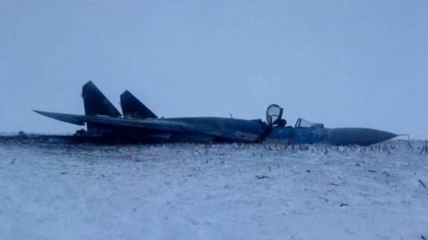 Xersonda Rusiyanın Su-25 təyyarəsi vuruldu