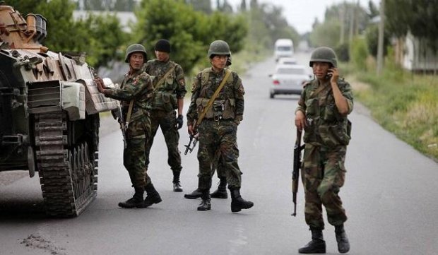 Tacikistanın hücumu nəticəsində ölən qırğızların sayı artdı