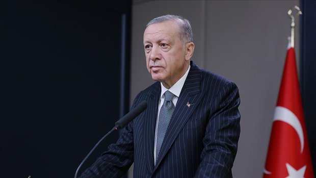 Ərdoğan bu gün TŞ-ni toplayır Ərdoğan bu gün TŞ-ni toplayır