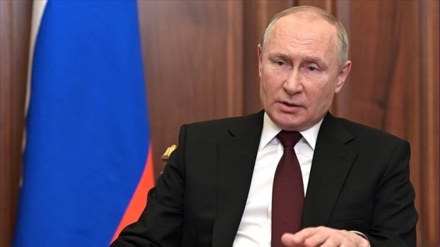 Putindən sərt sözlər: “Yırtıcı Qərb...” Putindən sərt sözlər: “Yırtıcı Qərb...”