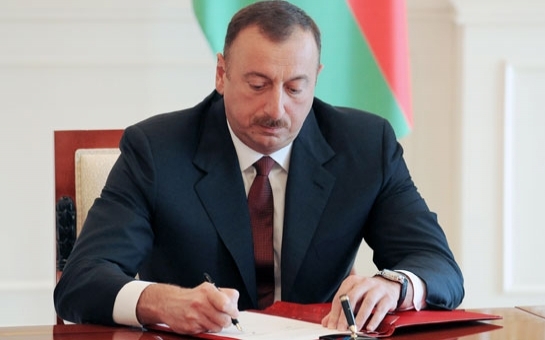 Ölkə başçısı onları təltif etdi
