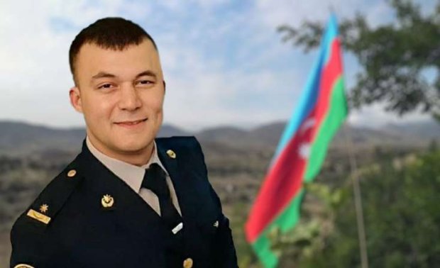 Xudayar Yusifzadənin şəhid olduğu gündür Xudayar Yusifzadənin şəhid olduğu gündür