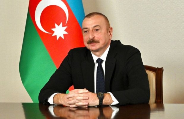 İlham Əliyev atasının vəsiyyətindən İlham Əliyev atasının vəsiyyətindən