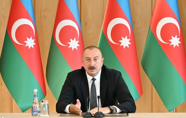 Prezident: “3900-ə yaxın Azərbaycan vətəndaşı itkin sayılır” Prezident: “3900-ə yaxın Azərbaycan vətəndaşı itkin sayılır”