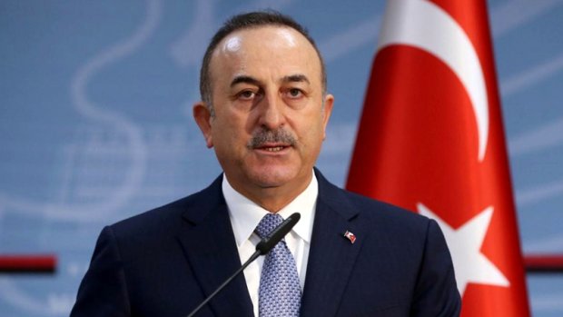ATƏT-in sərhədə missiya göndərməsi... - Çavuşoğlu ATƏT-in sərhədə missiya göndərməsi... - Çavuşoğlu
