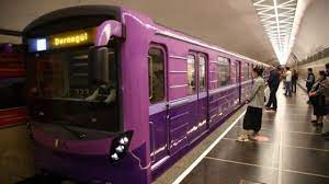 Bu metrostansiyalara giriş qadağası ləğv edildi