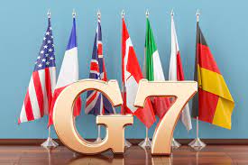 G7 Ukrayna ilə bağlı təcili toplanır G7 Ukrayna ilə bağlı təcili toplanır