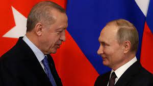 Ərdoğan-Putin görüşünün gündəliyi AÇIQLANDI Ərdoğan-Putin görüşünün gündəliyi AÇIQLANDI