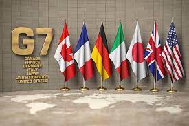 "G-7"-dən Ukrayna "G-7"-dən Ukrayna