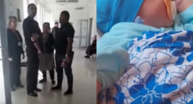 Tovuz Rayon Xəstəxanasında “həkim” səhlənkarlığı: Xəstəxanada vətəndaşa kim gəldi iynə vurur? - Tovuz Rayon Xəstəxanasında “həkim” səhlənkarlığı: Xəstəxanada vətəndaşa kim gəldi iynə vurur? -