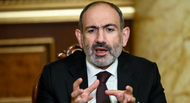 Delimitasiya bu sənəd əsasında aparılacaq - Paşinyan