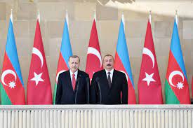 İlham Əliyev Ərdoğana başsağlığı verdi İlham Əliyev Ərdoğana başsağlığı verdi