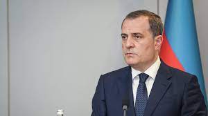 Ceyhun Bayramov Türkiyəyə başsağlığı verdi Ceyhun Bayramov Türkiyəyə başsağlığı verdi