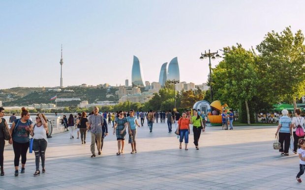 Azərbaycan əhalisinin sayı açıqlandı Azərbaycan əhalisinin sayı açıqlandı