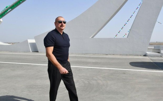 İlham Əliyev Qubadlıda mühüm layihələrlə tanış oldu İlham Əliyev Qubadlıda mühüm layihələrlə tanış oldu