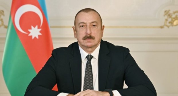 Prezident AYB-nin qurultayının iştirakçılarına təbrik məktubu göndərib Prezident AYB-nin qurultayının iştirakçılarına təbrik məktubu göndərib