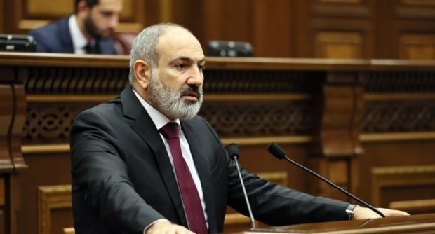 Paşinyan dəhlizlə bağlı təklifindən danışdı Paşinyan dəhlizlə bağlı təklifindən danışdı