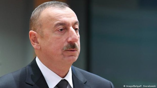 İlham Əliyev: "Azərbaycan Brüssel formatını dəstəkləyir"