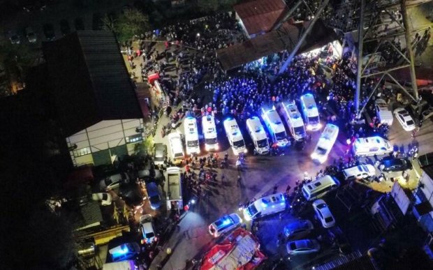 Türkiyədə baş vermiş partlayışın ilkin səbəbi məlum oldu Türkiyədə baş vermiş partlayışın ilkin səbəbi məlum oldu