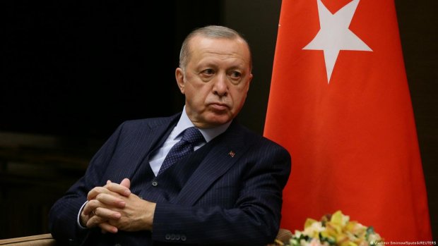 Yunanıstanla danışacaq bir şeyimiz yoxdur - Ərdoğan