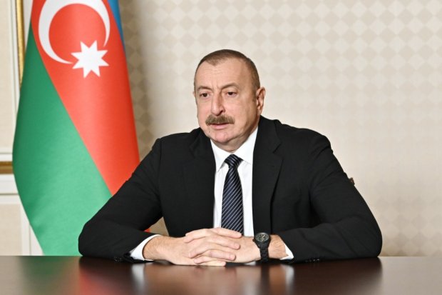 İlham Əliyev 4 sərəncam imzaladı
