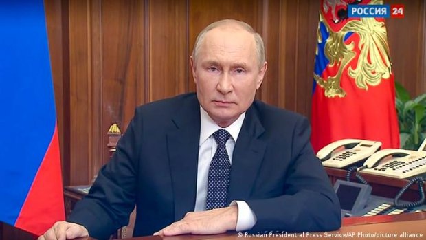 Putin Krım körpüsündəki vəziyyətlə bağlı göstəriş verdi