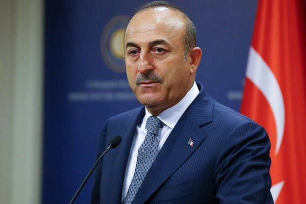 Mövlud Çavuşoğlu Azərbaycanı təbrik edib Mövlud Çavuşoğlu Azərbaycanı təbrik edib