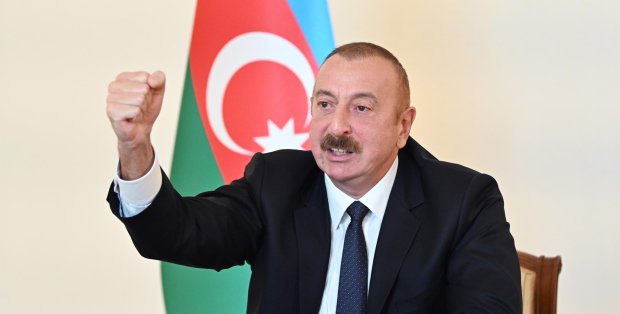 İlham Əliyevlə bağlı paylaşımlar