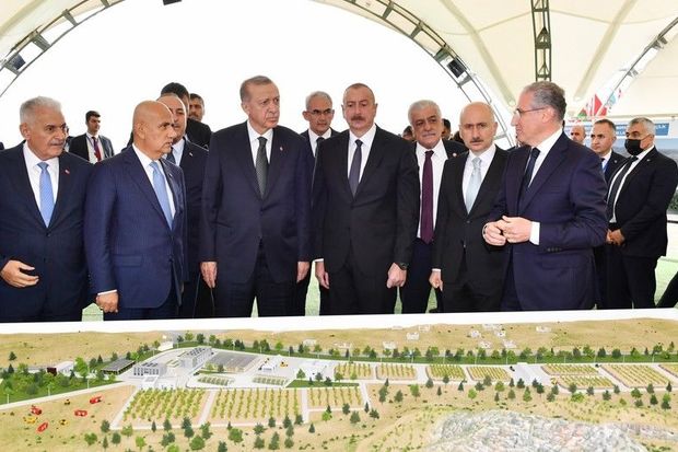 Cəbrayılda “Dostluq meşəsi” yaradılacaq Cəbrayılda “Dostluq meşəsi” yaradılacaq