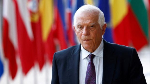 Borrell bu sözlərinə görə üzr istədi Borrell bu sözlərinə görə üzr istədi