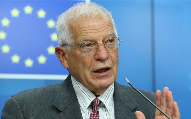 Borrell Ukraynaya üçün xahiş edəcək