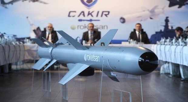 Bakı yeni raket alır: "Çakır"ın üstünlükləri nədir? Bakı yeni raket alır: "Çakır"ın üstünlükləri nədir?