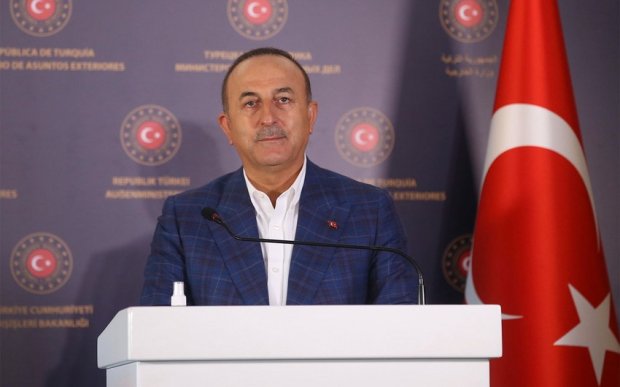 Çavuşoğlu: "Yunanıstan Aİ-yə güvənir" Çavuşoğlu: "Yunanıstan Aİ-yə güvənir"