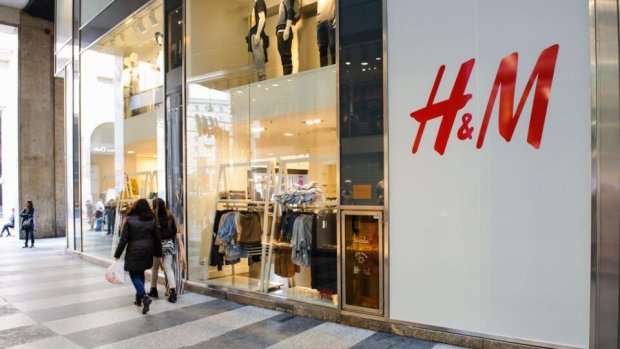H&M şəbəkəsi Rusiyadakı mağazaları bağladı