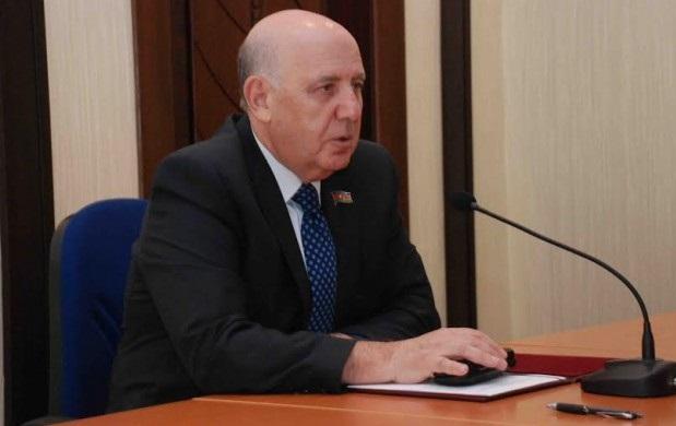 Deputat oğlunun qaçırılma xəbərindən danışdı