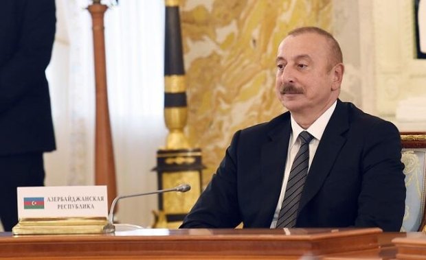 MDB dövlət başçılarının qeyri-rəsmi görüşü başladı