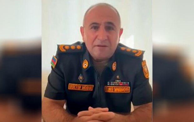 Ehtiyatda olan polkovnik həbs edildi