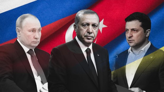Ərdoğan Putin və Zelenski ilə danışacaq Ərdoğan Putin və Zelenski ilə danışacaq