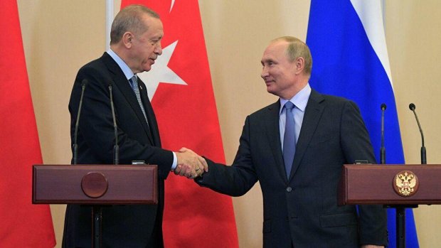 Ərdoğan: Putinlə üz-üzə görüş gözləyirəm