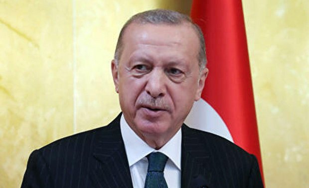 Ərdoğandan uçot dərəcəsilə bağlı açıqlama Ərdoğandan uçot dərəcəsilə bağlı açıqlama