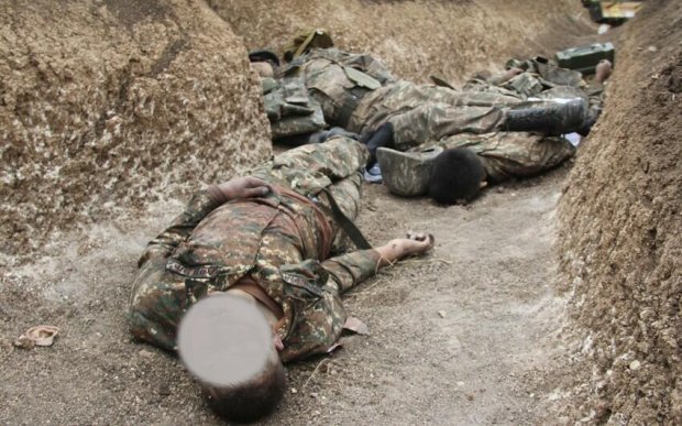 Sentyabr toqquşması: Ermənistan itkilərinin sayını yenilədi Sentyabr toqquşması: Ermənistan itkilərinin sayını yenilədi