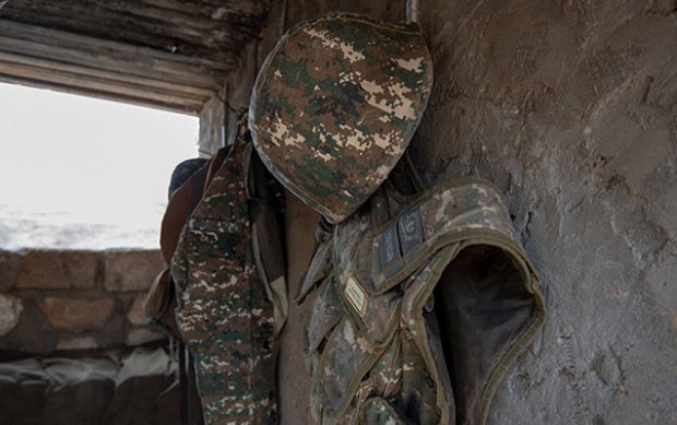Ermənistan hərbi hazırlığın miqyasını artırır Ermənistan hərbi hazırlığın miqyasını artırır