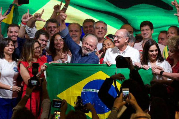 Braziliyanın yeni prezidentinin adı