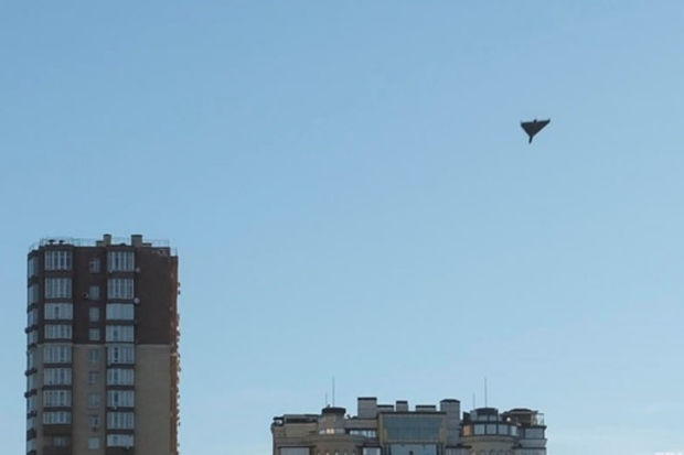 Ukrayna ordusu iki saat ərzində 14 İran dronunu məhv etdi Ukrayna ordusu iki saat ərzində 14 İran dronunu məhv etdi